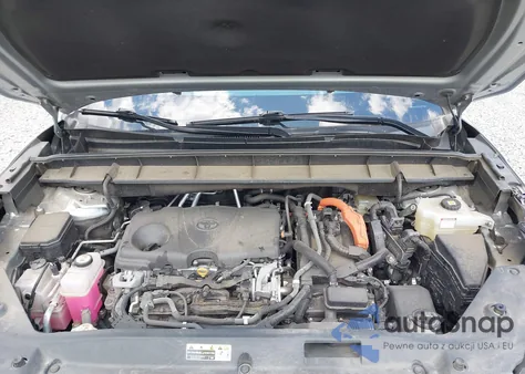 2021 Toyota Highlander Hybrid Limited z USA, uszkodzony, nr VIN 5TDDBRCH2MS016124